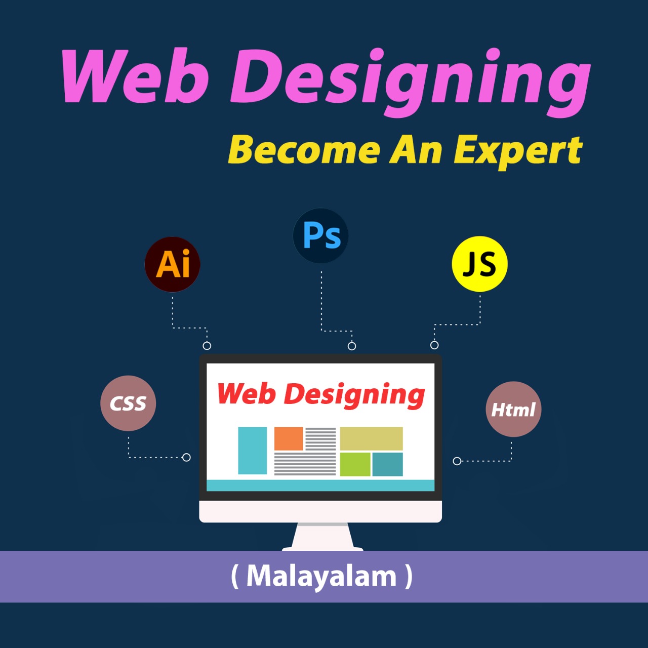 Learn Website Designing(Beginner to Advanced)